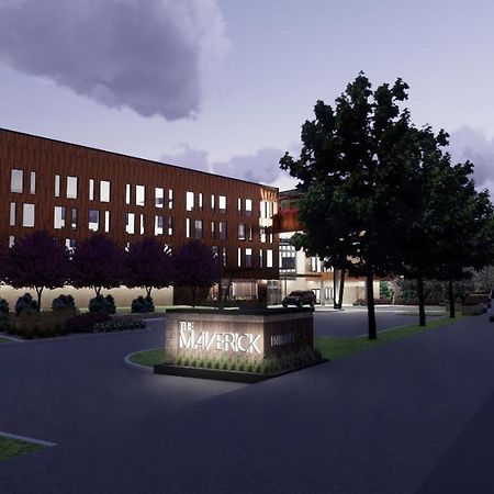 Hotel Maverick Grand Junction Dış mekan fotoğraf
