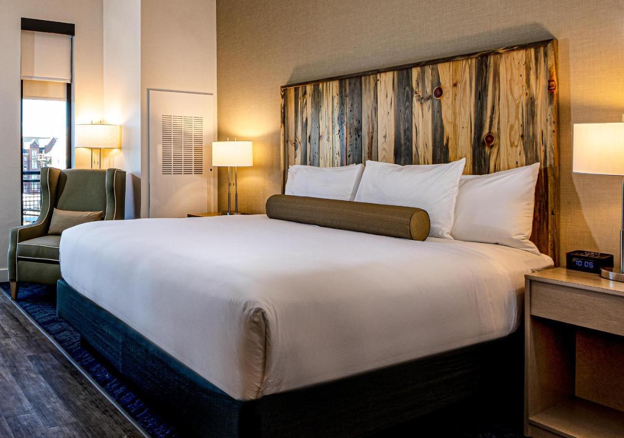 Hotel Maverick Grand Junction Dış mekan fotoğraf