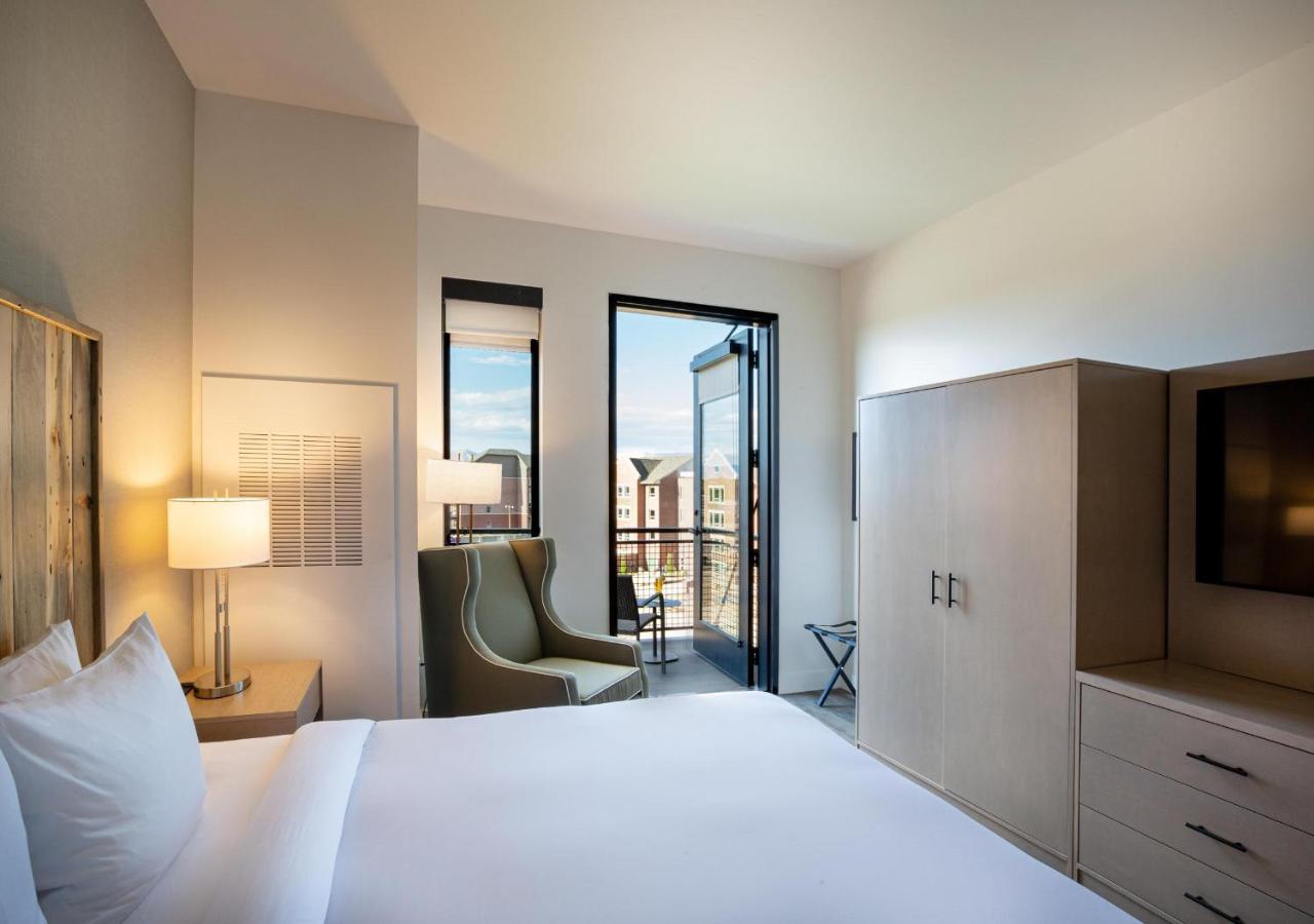 Hotel Maverick Grand Junction Dış mekan fotoğraf
