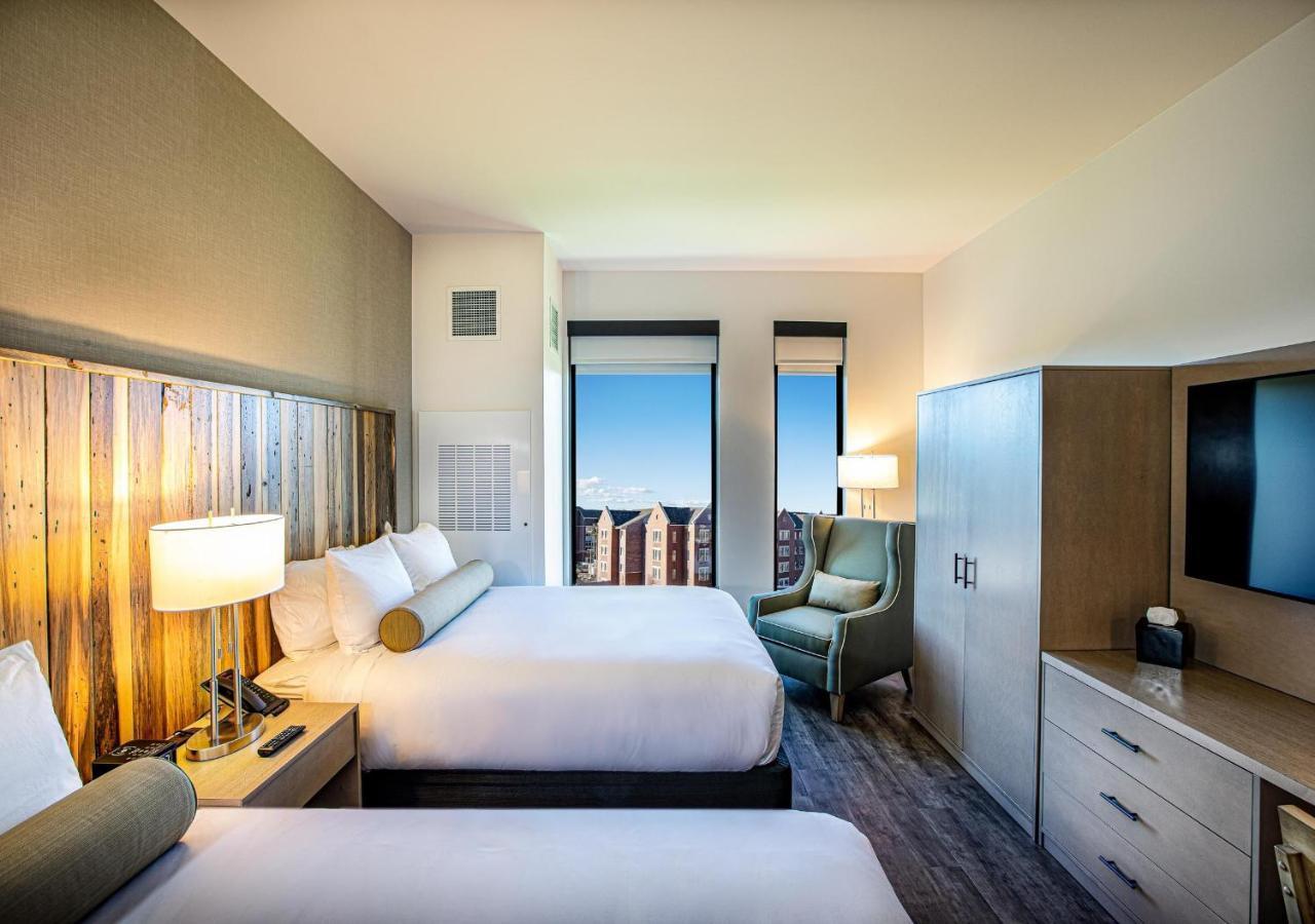 Hotel Maverick Grand Junction Dış mekan fotoğraf