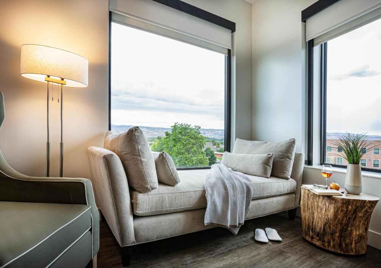 Hotel Maverick Grand Junction Dış mekan fotoğraf