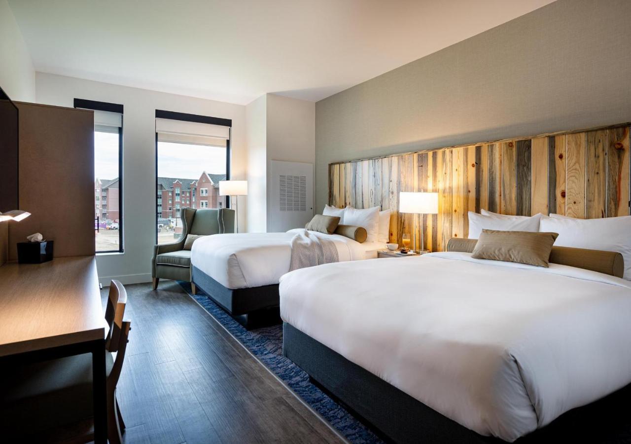 Hotel Maverick Grand Junction Dış mekan fotoğraf
