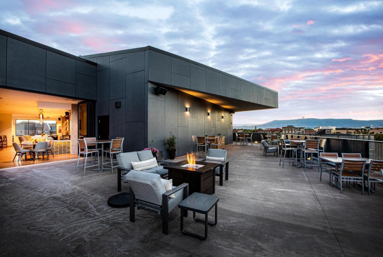 Hotel Maverick Grand Junction Dış mekan fotoğraf
