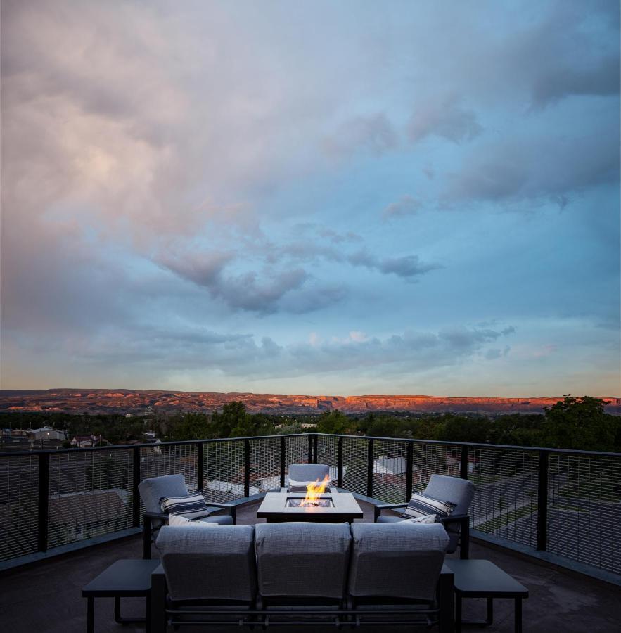 Hotel Maverick Grand Junction Dış mekan fotoğraf