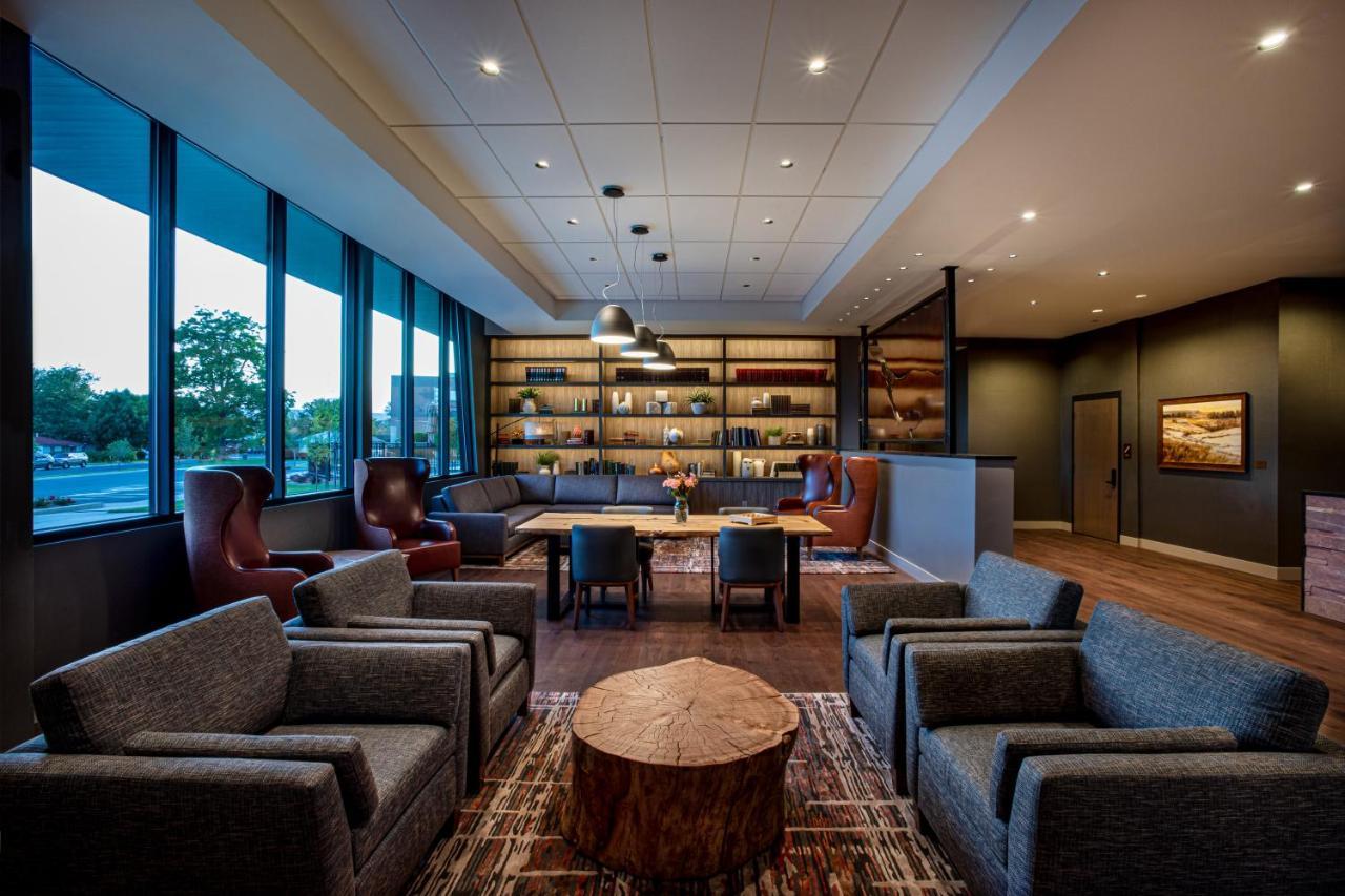 Hotel Maverick Grand Junction Dış mekan fotoğraf