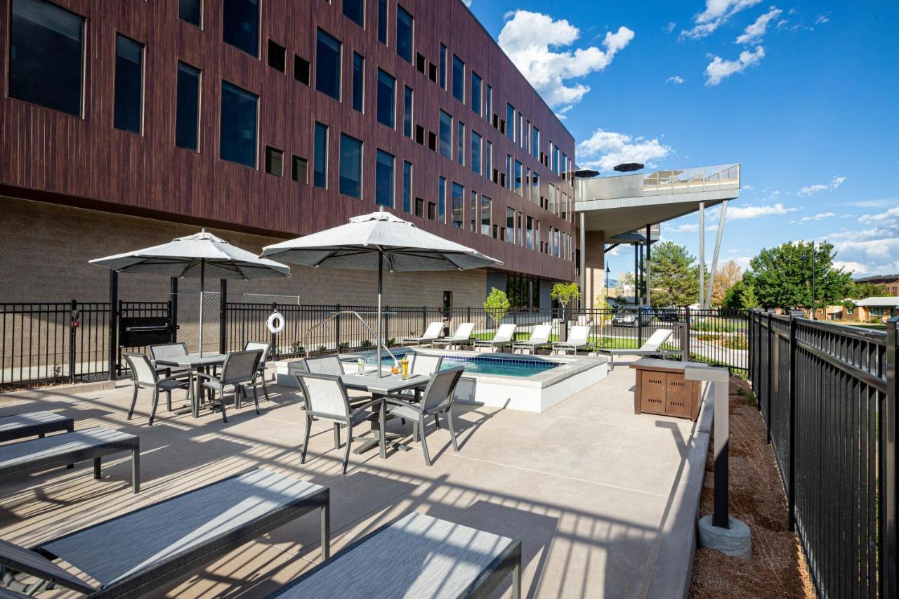 Hotel Maverick Grand Junction Dış mekan fotoğraf