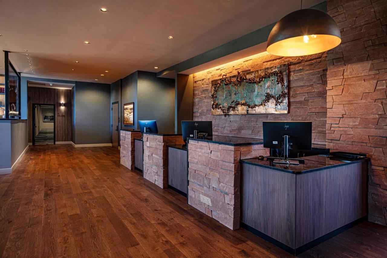Hotel Maverick Grand Junction Dış mekan fotoğraf