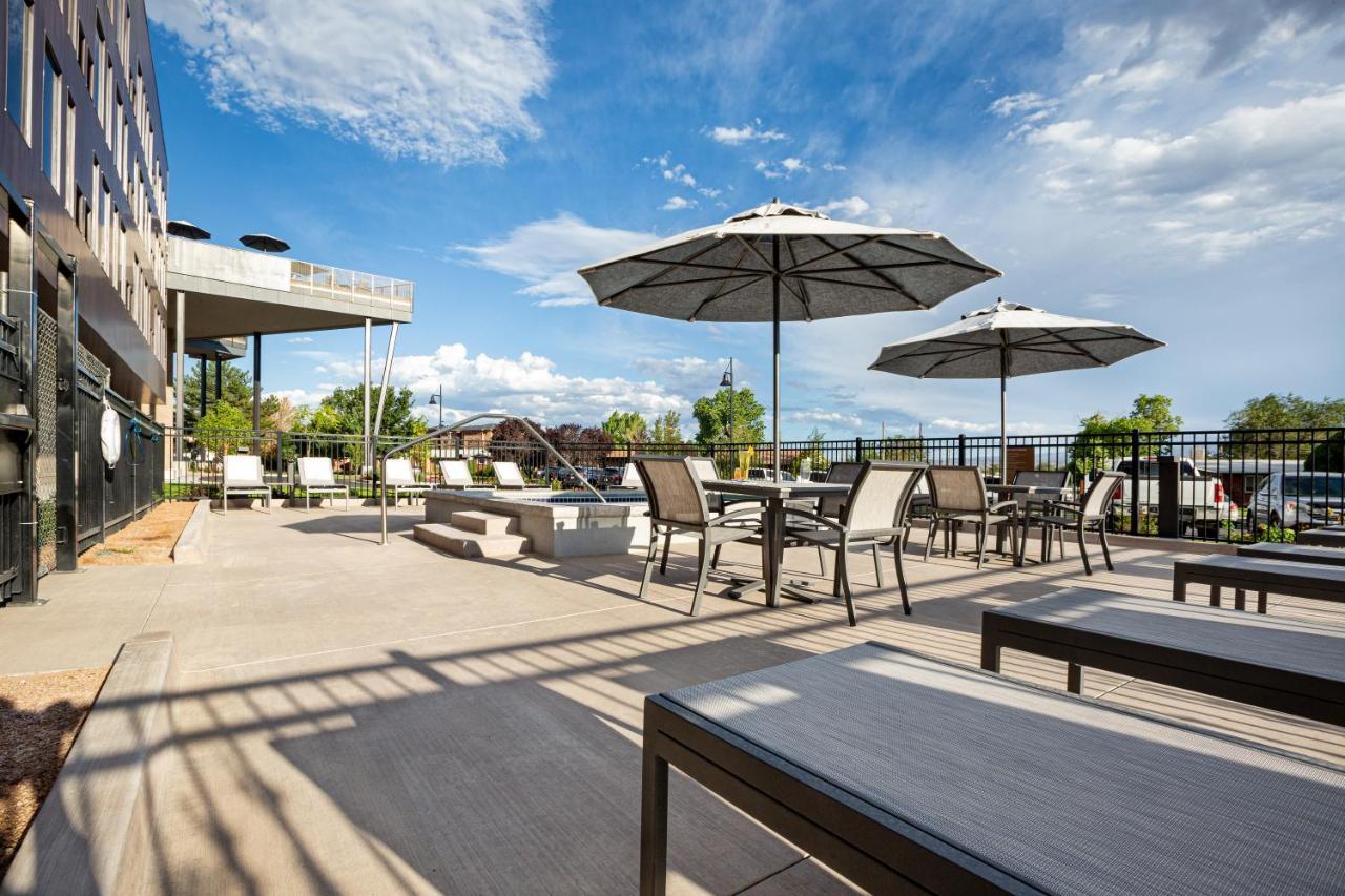 Hotel Maverick Grand Junction Dış mekan fotoğraf
