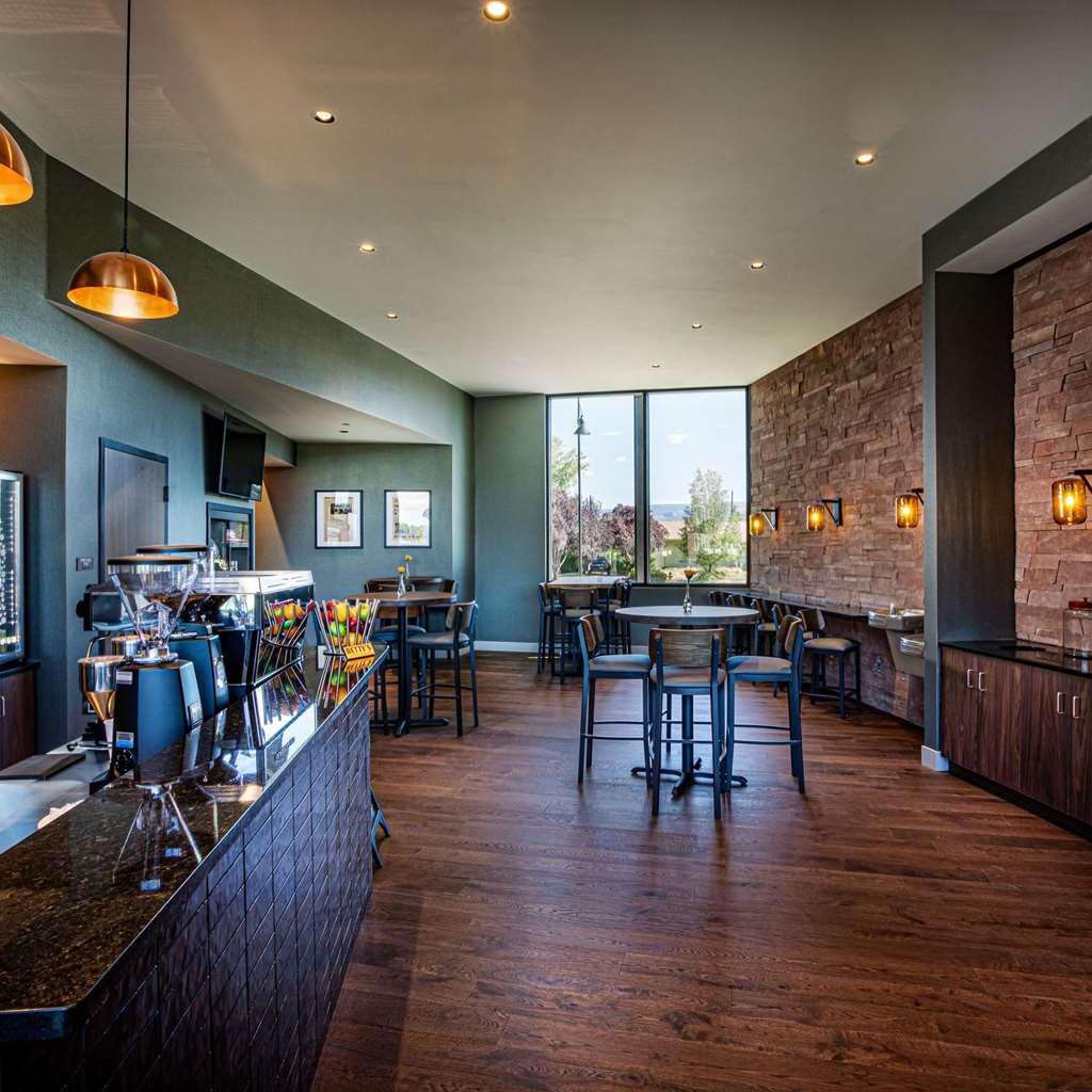 Hotel Maverick Grand Junction Restoran fotoğraf