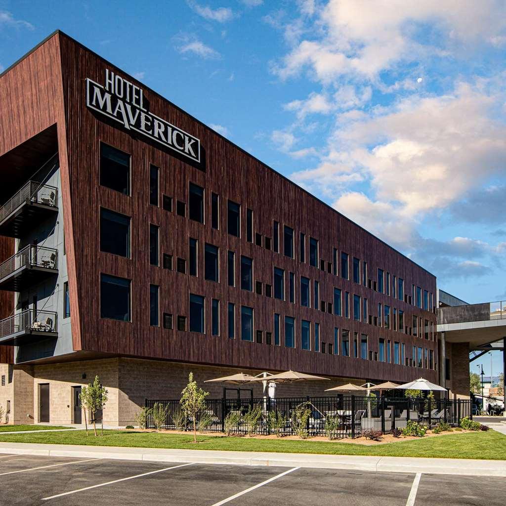 Hotel Maverick Grand Junction Dış mekan fotoğraf