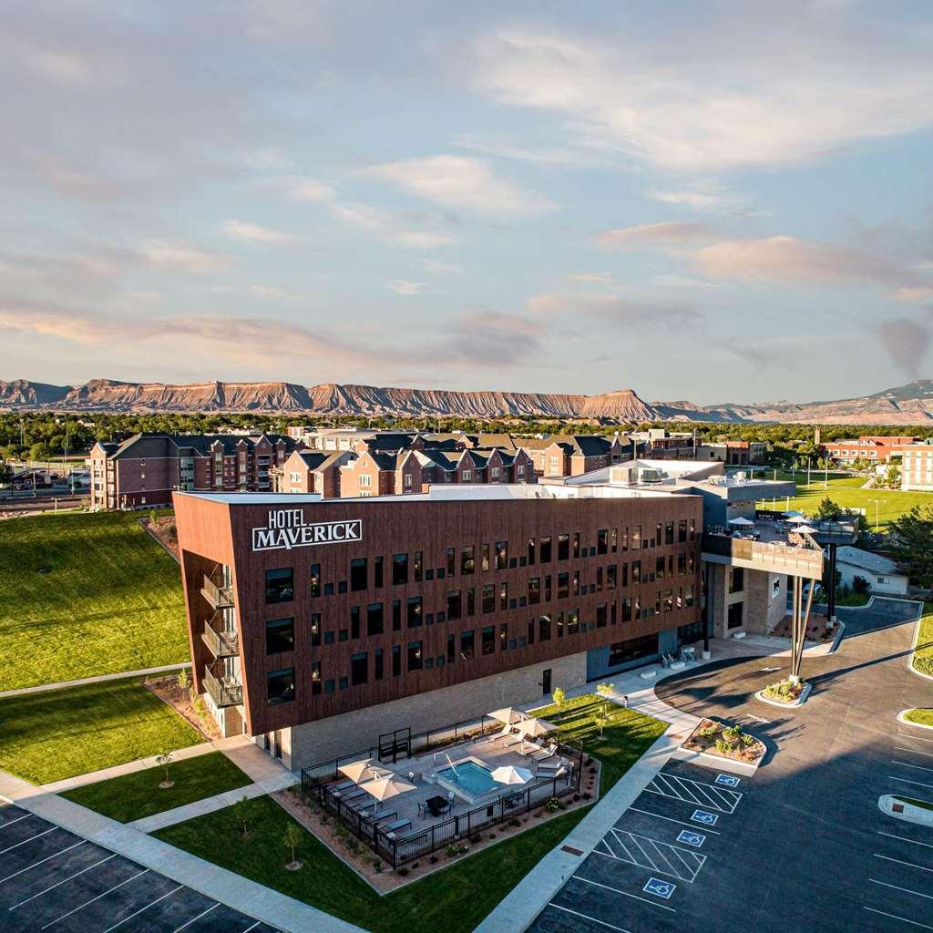 Hotel Maverick Grand Junction Dış mekan fotoğraf