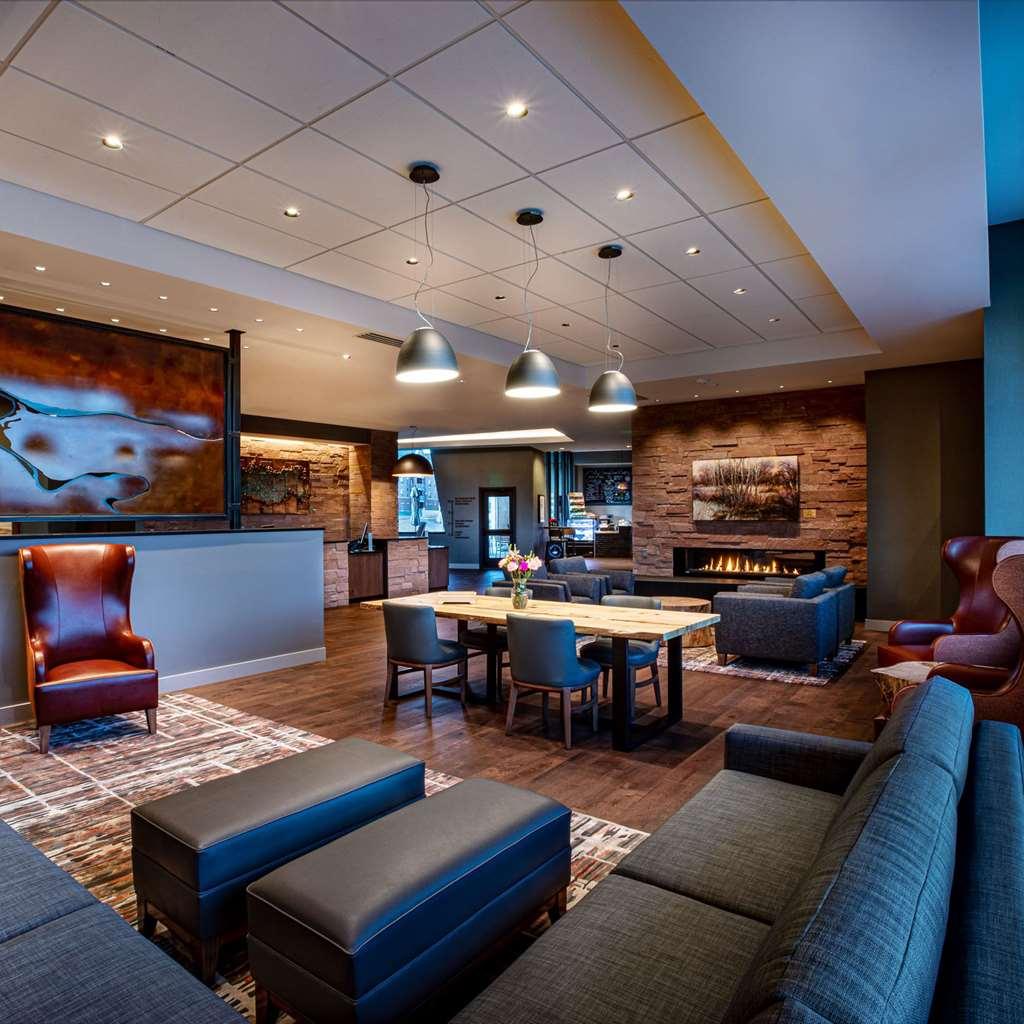 Hotel Maverick Grand Junction İç mekan fotoğraf