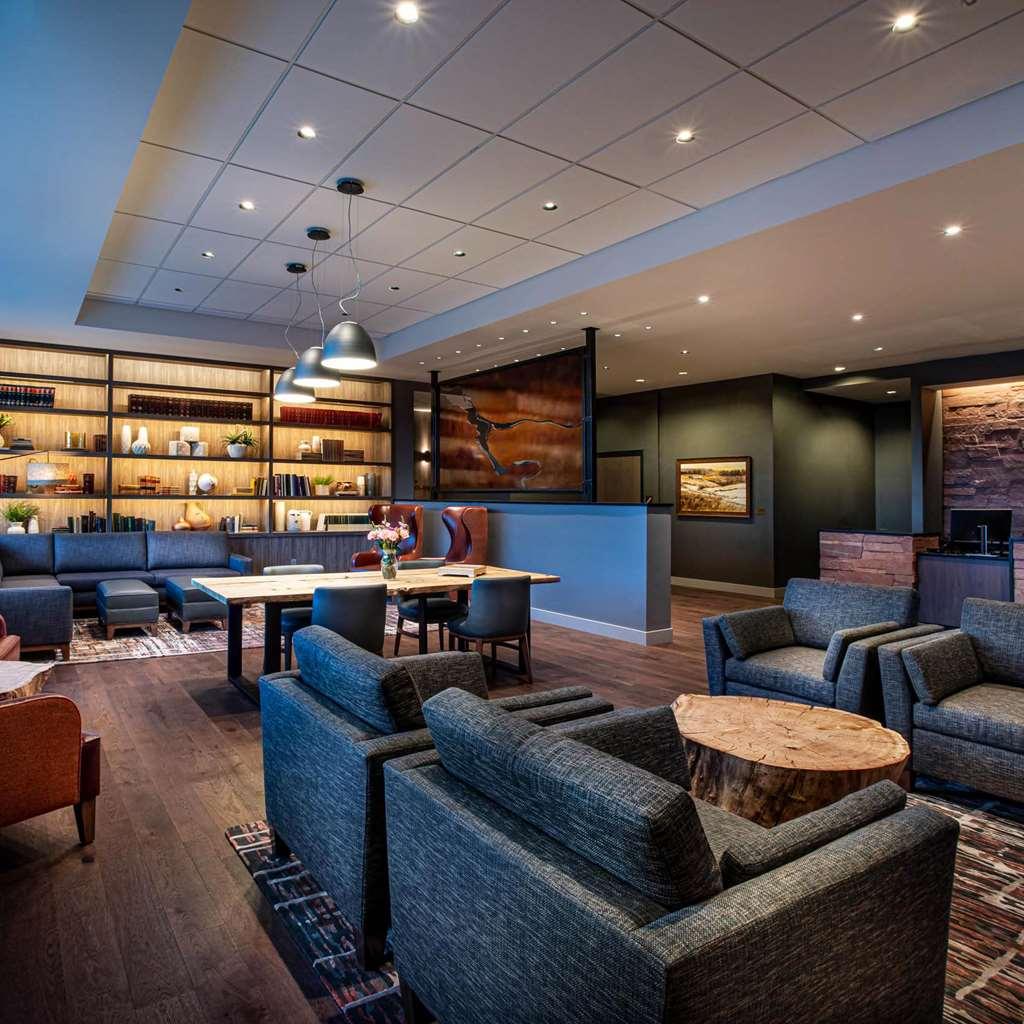 Hotel Maverick Grand Junction İç mekan fotoğraf