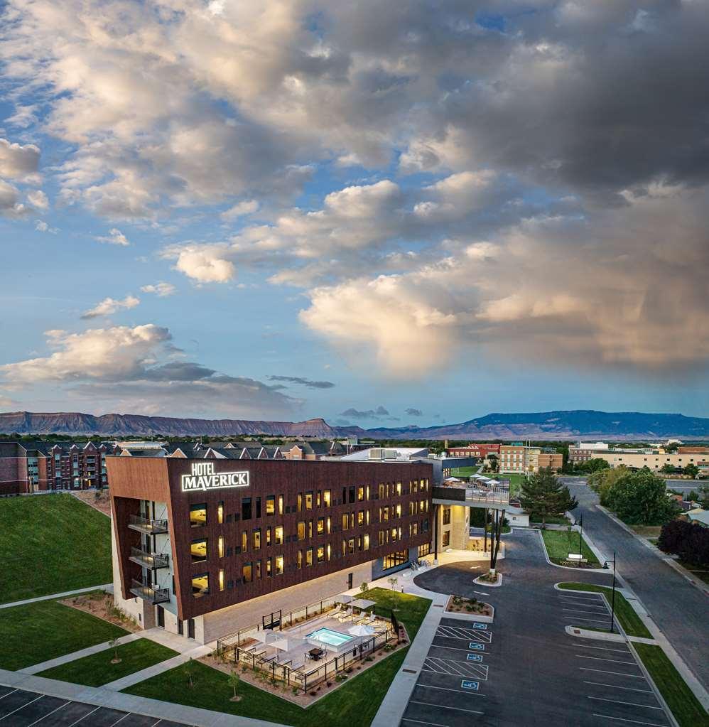 Hotel Maverick Grand Junction Dış mekan fotoğraf