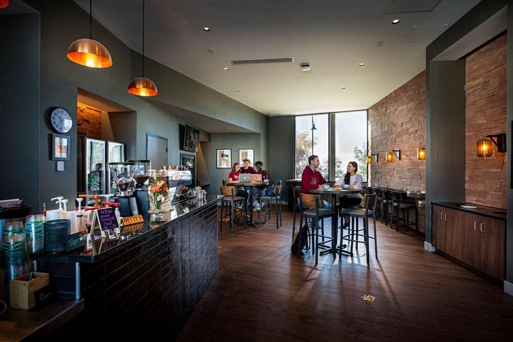 Hotel Maverick Grand Junction Restoran fotoğraf