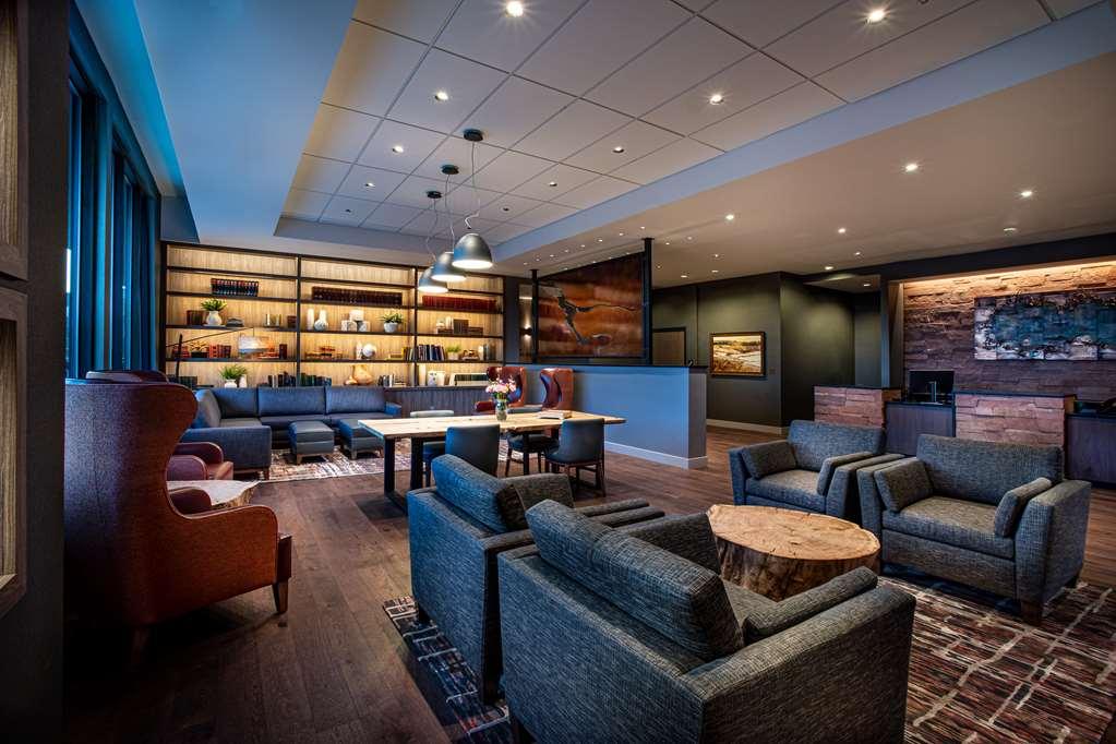 Hotel Maverick Grand Junction İç mekan fotoğraf