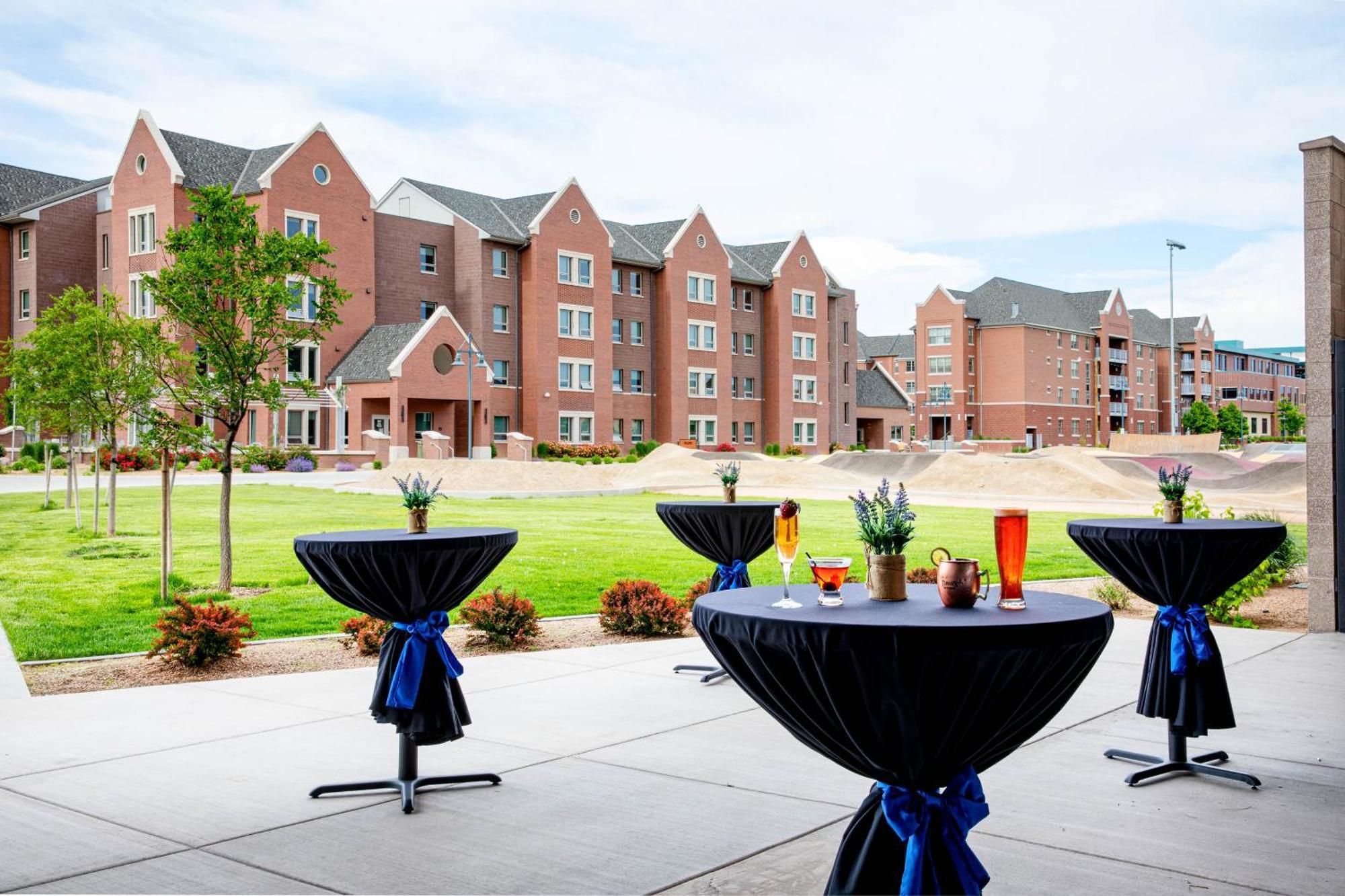 Hotel Maverick Grand Junction Dış mekan fotoğraf