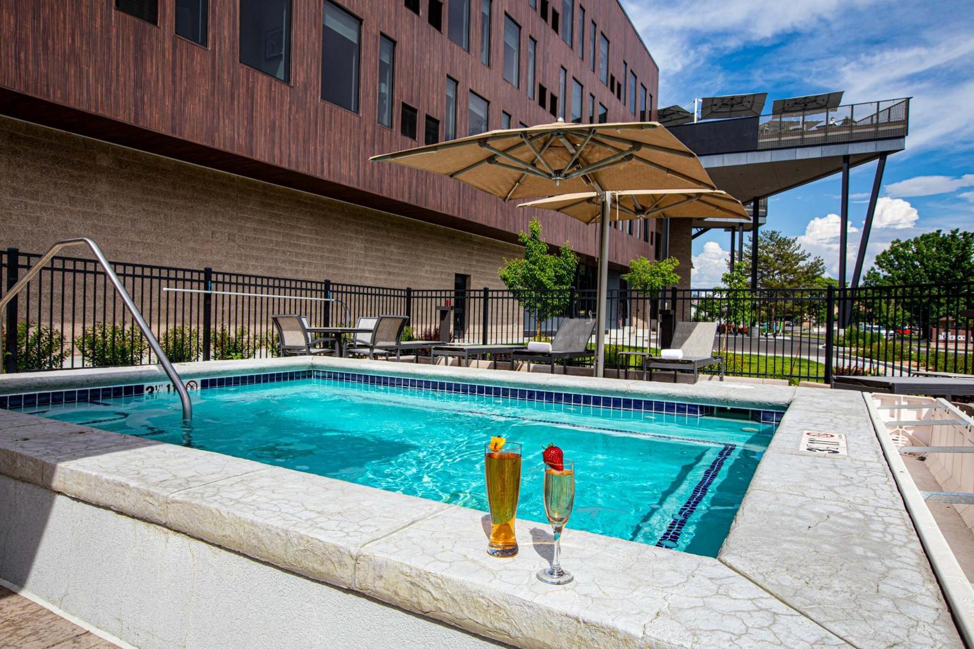 Hotel Maverick Grand Junction Dış mekan fotoğraf