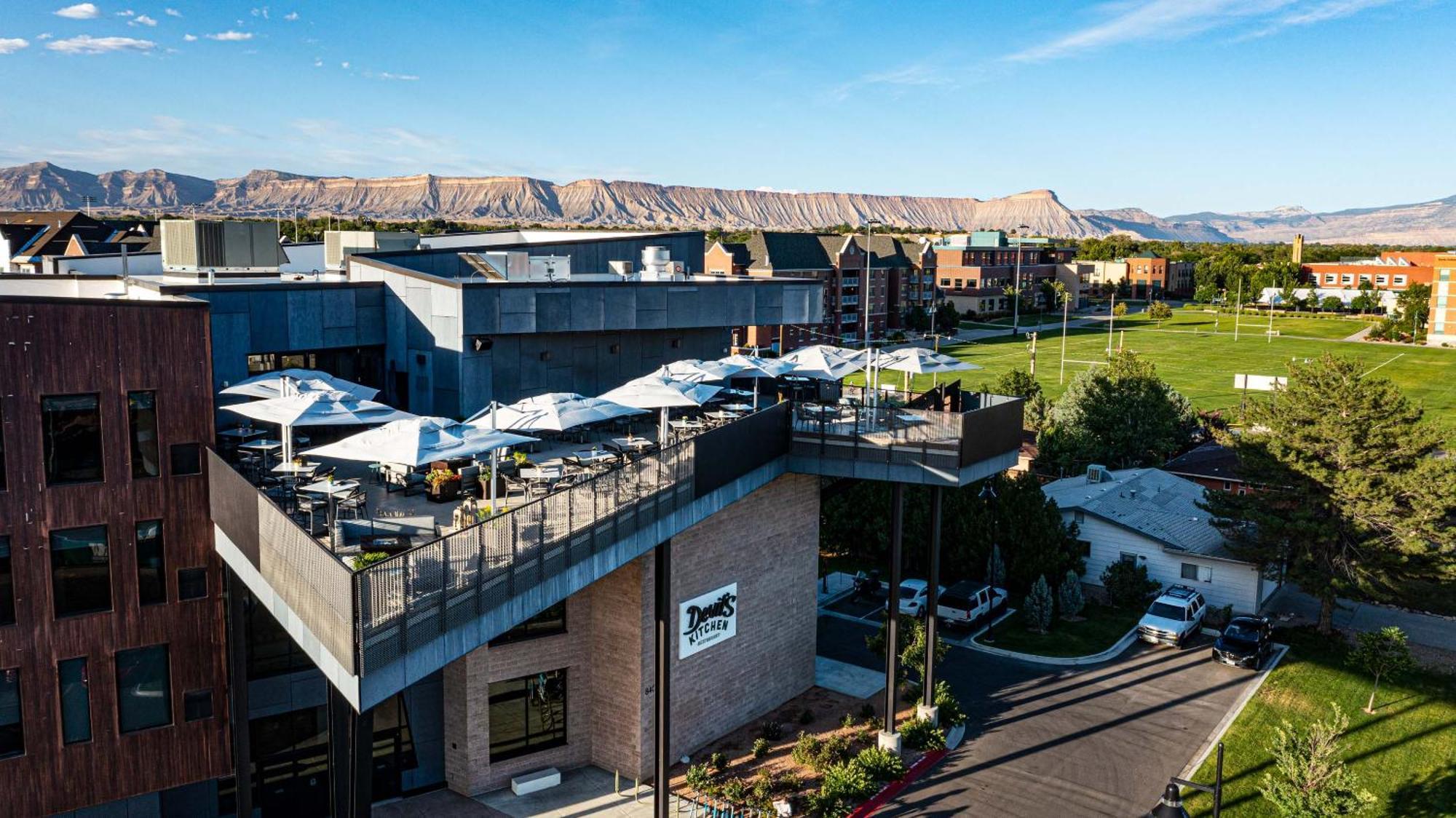 Hotel Maverick Grand Junction Dış mekan fotoğraf