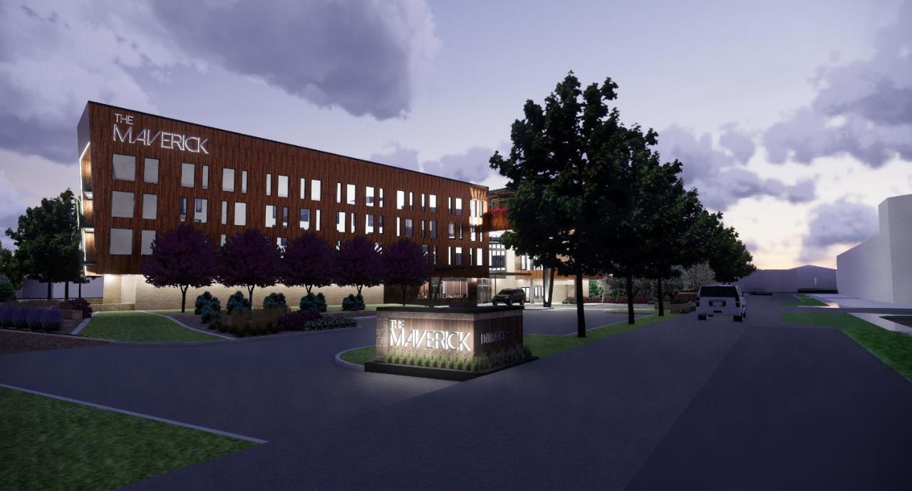 Hotel Maverick Grand Junction Dış mekan fotoğraf